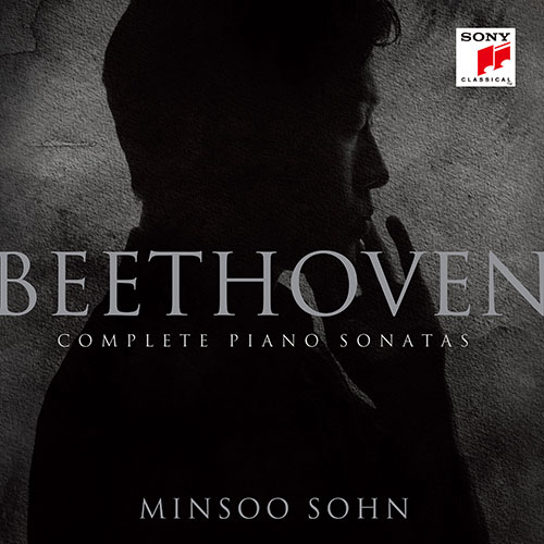 손민수 (Minsoo Sohn) - 베토벤 피아노 소나타 전곡 앨범 (BEETHOVEN COMPLETE PIANO SONATAS)