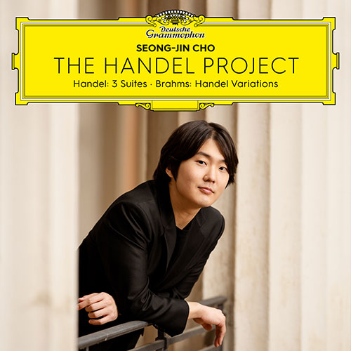 조성진 (CHO SEONGJIN) - 헨델 프로젝트 (THE HANDEL PROJECT)