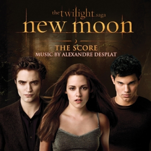 O.S.T - The Twilight Saga : New Moon The Score (트와일라잇 : 뉴문 더 스코어)