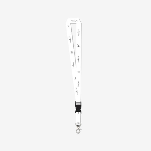 차은우 (CHA EUN-WOO) - PHOTO EXHIBITION OFFICIAL MD / 랜야드 (LANYARD)
