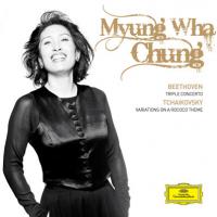 정명화 - Beethoven : Triple Concerto Etc.(베토벤 : 삼중 협주곡 & 차이코프스키 : 로코코 주제에 의한 변주곡)