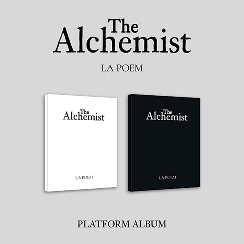 [세트/앨범2종] 라포엠(LA POEM) - 2nd MINI ALBUM [The Alchemist] (Platform ver.)