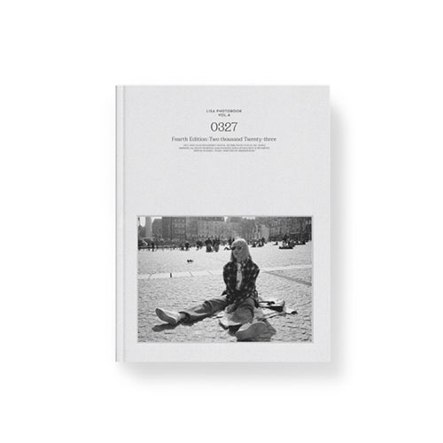 리사 (LISA) - [0327 PHOTOBOOK VOL. 4]