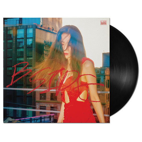 선미 (SUNMI) - [B-SIDE] (LP)