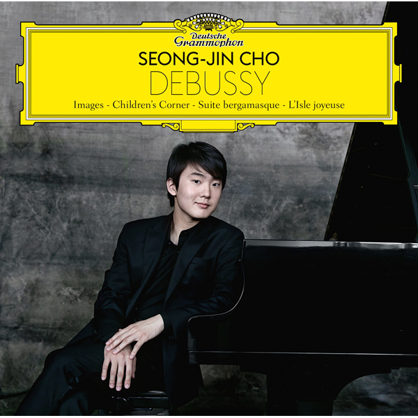 조성진 (CHO SEONGJIN) - DEBUSSY (드뷔시)