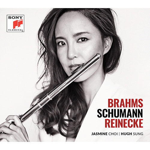 최나경 (JASMINE CHOI) - 브람스 슈만 라이네케 (Brahms Schumann Reinecke)