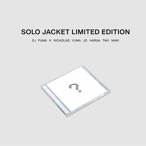 &TEAM (앤팀) - SOLO JACKET LIMITED EDITION - EJ -