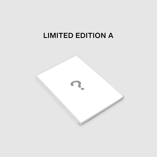 &TEAM (앤팀) - LIMITED EDITION A