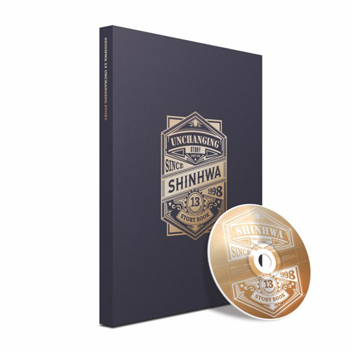 신화(Shinhwa) - SPECIAL STORYBOOK [UNCHANGING STORY]