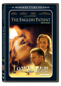 잉글리쉬 페이션트 : HD 리마스터링