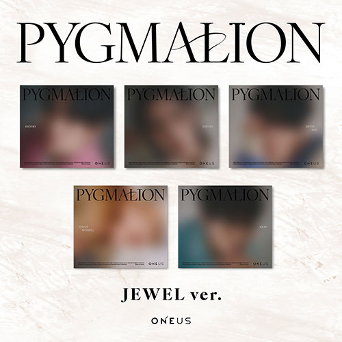 원어스 (ONEUS) - 미니9집 [PYGMALION] (JEWEL ver.)