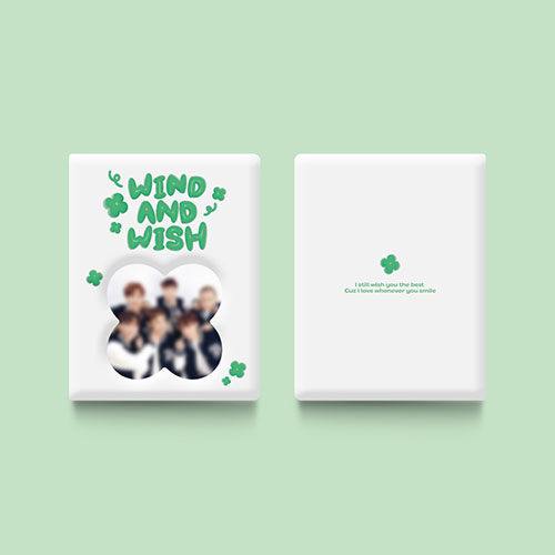 비투비(BTOB) - 2023 POP-UP STORE [행복🍀바람] MD / 콜렉트북 (COLLECT BOOK)