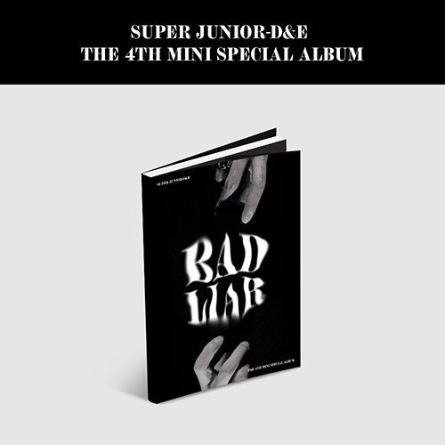 슈퍼주니어 D&E (Super Junior D&E) - 미니4집 스페셜 앨범 (THE 4TH SPECIAL ALBUM)