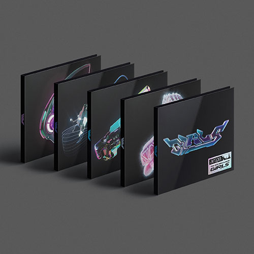 에스파(aespa) - 미니2집 [Girls] (Digipack Ver.)