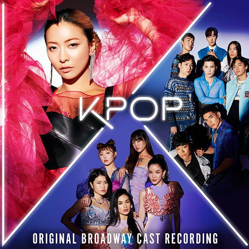 KPOP (Original Broadway Cast Recording) 케이팝 (오리지널 브로드웨이 캐스트)