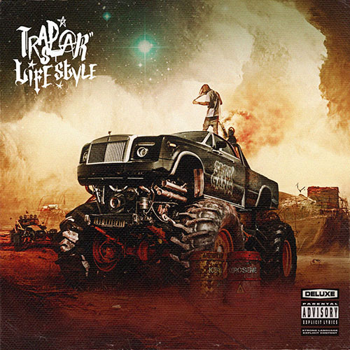 랍온어비트 (lobonabeat!) - [Trapstar Lifestyle] (Deluxe)