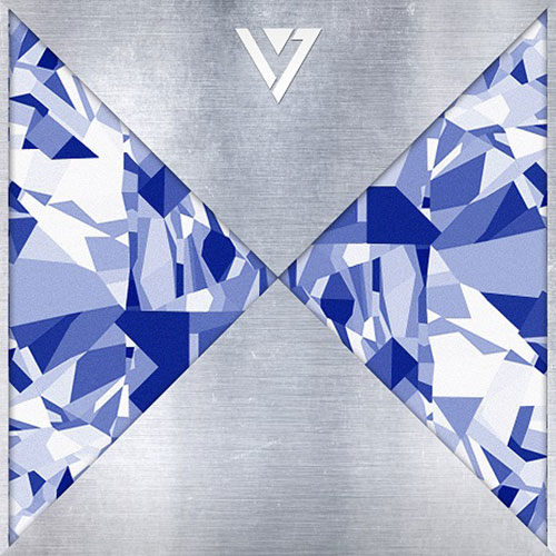세븐틴 (SEVENTEEN) - 미니1집 [17 CARAT] (재발매)