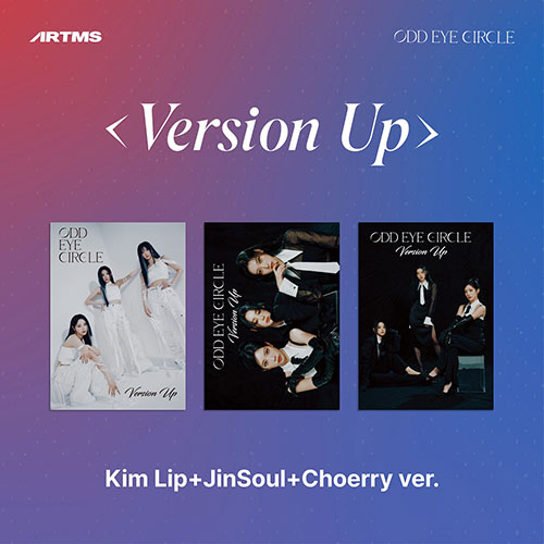 [세트/앨범3종] 오드아이써클 (ODD EYE CIRCLE) - 미니 [Version Up]