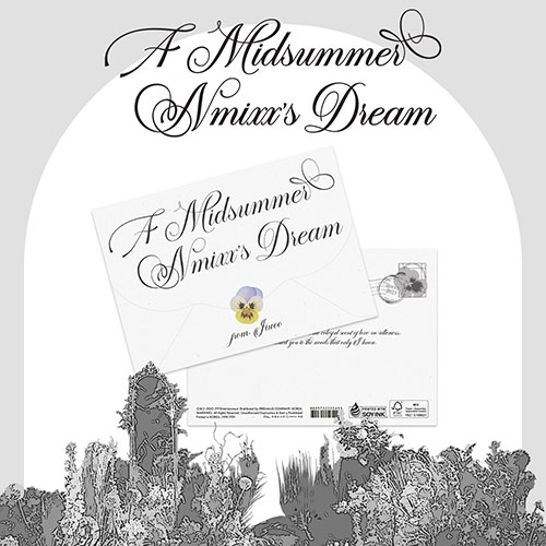 [세트/앨범6종] NMIXX (엔믹스) - 싱글3집 [A Midsummer NMIXX’s Dream] (Digipack Ver.)