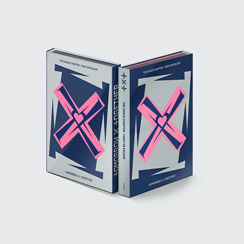 투모로우바이투게더 (TXT) - 혼돈의 장: FIGHT OR ESCAPE