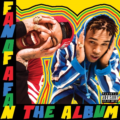 CHRIS BROWN X TYGA(크리스 브라운 X 타이가)  - Fan Of A Fan (Deluxe Edition)
