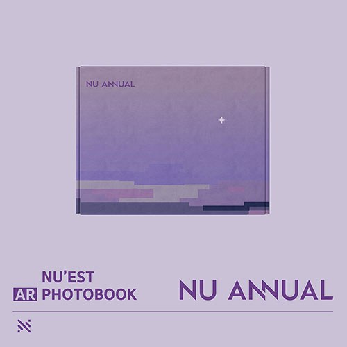 뉴이스트 (NU'EST) - NU ANNUAL (AR 화보집)