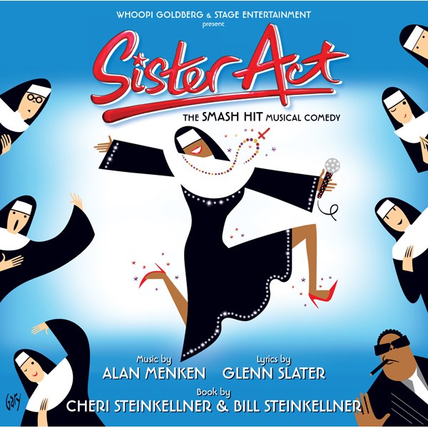 뮤지컬 시스터 액트 (Original London Cast Of Sister Act)