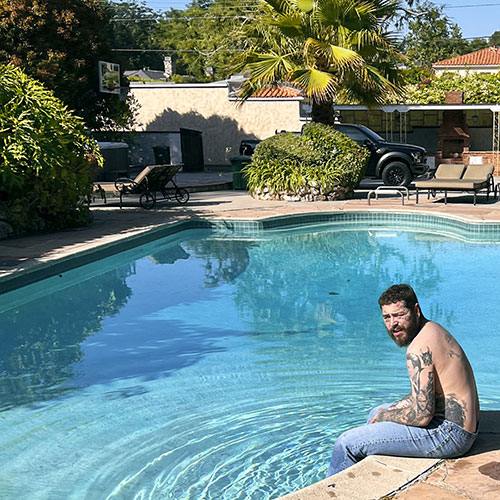 Post Malone (포스트 말론) - 정규5집 [AUSTIN]