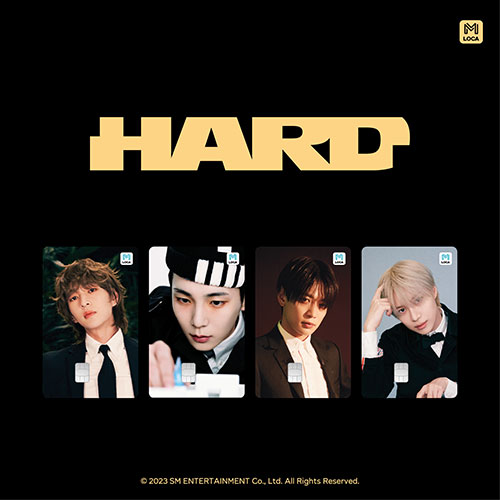 샤이니 (SHINee) - 로카M교통카드 [KEY] HARD