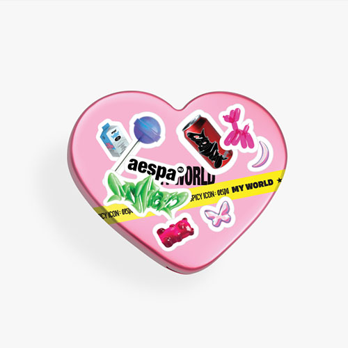 aespa_MIRROR_MY WORLD