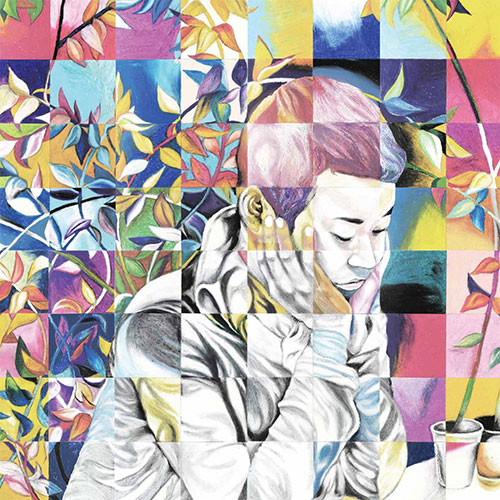 강허달림 - Beyond the Blues, Kang Huh Darlim (LP)