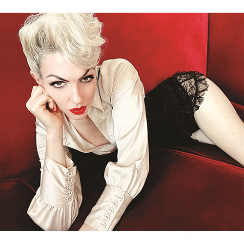 Karen Souza (카렌 수자) - Suddenly lovers