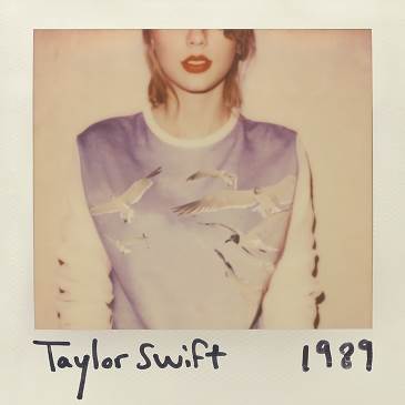 Taylor Swift(테일러 스위프트)  - 1989(Standard)