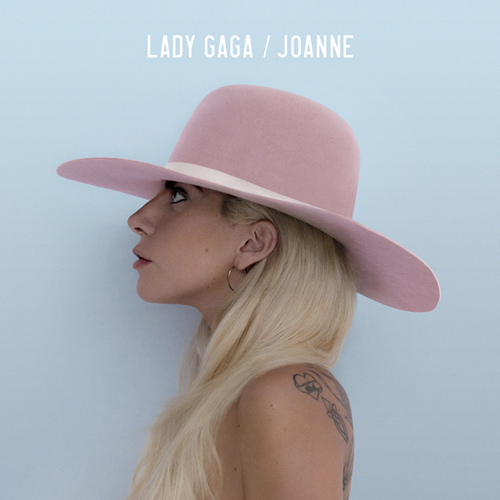 Lady Gaga(레이디 가가) - JOANNE (Standard)