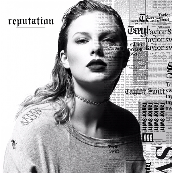Taylor Swift(테일러 스위프트) - reputation (스탠다드 버전) (라이센스반)