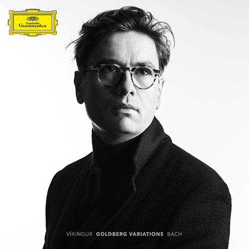 VIKINGUR OLAFSSON (비킹구르 올라프손) - BACH : GOLDBERG VARIATIONS