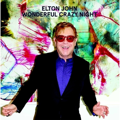 ELTON JOHN(엘튼 존) - WONDERFUL CRAZY NIGHT (DELUXE VERSION)