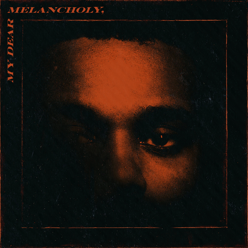The Weeknd (위켄드) - 미니앨범 [My Dear Melancholy]
