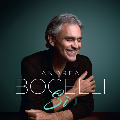 Andrea Bocelli(안드레아 보첼리) - [Si] 
