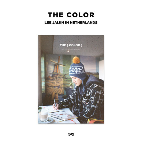 (DRAWING VER) 이재진 (LEE JAIJIN) - [THE COLOR] LEE JAIJIN in NETHERLANDS 영상집