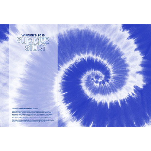 위너(WINNER) - 2019 WINNER'S SUMMER STORY [in Hawaii]