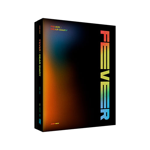 에이티즈 (ATEEZ) - ATEEZ FEVER : DEAR DIARY