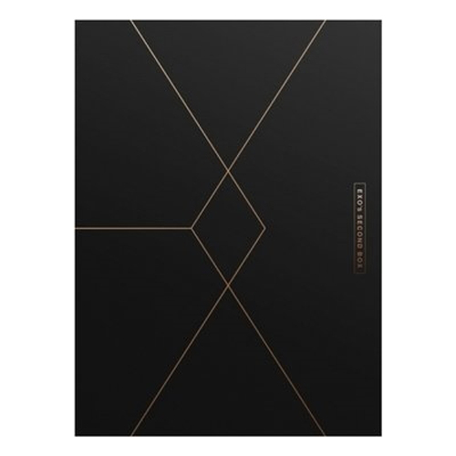엑소(EXO) - EXO'S SECOND BOX (4 DISC)