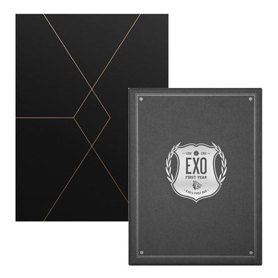 [세트] 엑소(EXO) - [EXO’s First Box (4 DISC)] + [EXO'S SECOND BOX (4 DISC)]