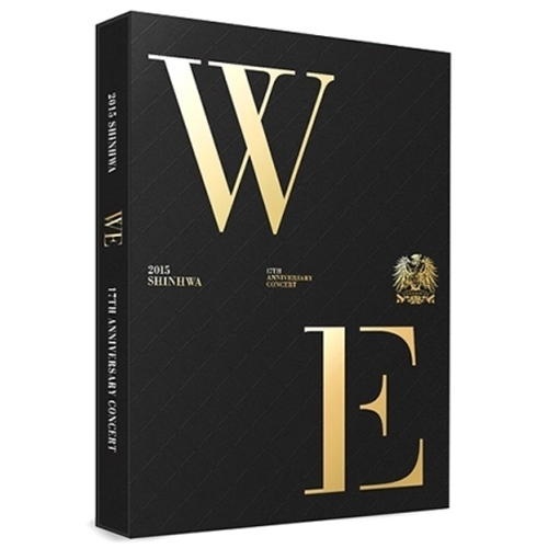 신화(Shinhwa) - 2015 신화 17주년 콘서트 (2DISC)