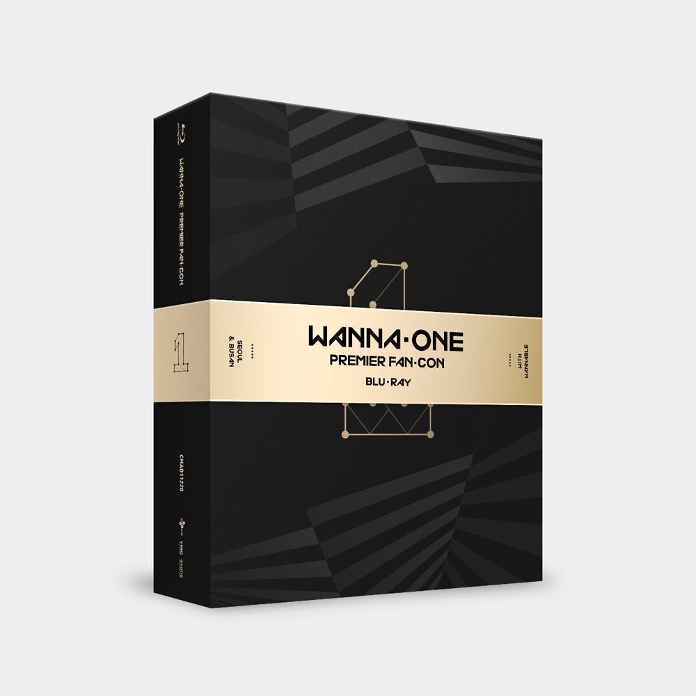 워너원 (WANNA ONE) - 워너원 프리미어 팬콘 BLU-RAY (WANNA ONE PREMIER FAN-CON BLU-RAY) [2DISC]