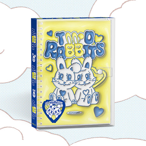 마마무+ (MAMAMOO+) - 미니1집 [TWO RABBITS]