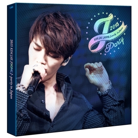 김재중(JYJ) - J-PARTY IN YOKOHAMA DVD (3 DISC)