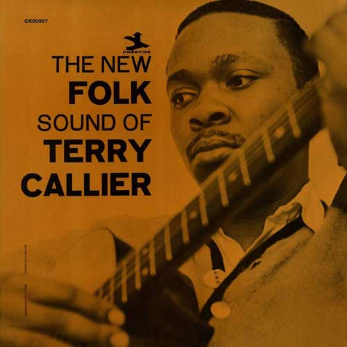 Terry Callier (테리 칼리어) - The New Folk Sound Of Terry Callier [Paper Sleeve, Gate-Fold]