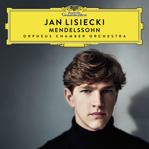 JAN LISIECKI (얀 리치에츠키) - MENDELSSOHN (멘델스존)